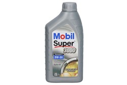 Motoreļļa MOBIL SUPER 3000 FORMULA V 5W-30 1L_0