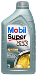 Motoreļļa MOBIL SUPER 3000 X1 5W-40 1L_0