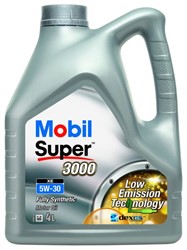 Olej silnikowy 5W30 4l Super 3000_0