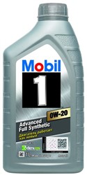 Engine oils MOBIL MOBIL 1 0W20 1L
