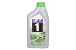 Engine Oil 0W20 1l Mobil 1 synthetic_1