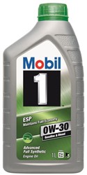 Variklių alyva MOBIL Mobil 1 (1L) SAE 0W30 MOBIL 1 ESP 0W30 1L_1
