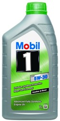 Variklių alyva MOBIL Mobil 1 (1L) SAE 5W30 MOBIL 1 ESP 5W30 1L_0