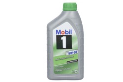 Variklių alyva MOBIL Mobil 1 (1L) sintetinis MOBIL 1 ESP 5W30 NEW 1L