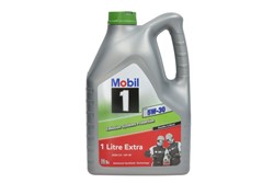 Engine Oil 5W30 5l Mobil 1 synthetic_0