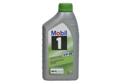 Variklių alyva MOBIL Mobil 1 (1L) 5W30 sintetinis MOBIL 1 ESP 5W30 F-P 1L