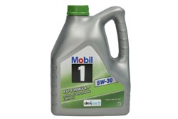 Engine Oil 5W30 4l Mobil 1 synthetic