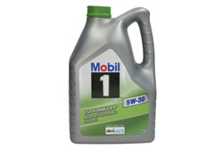 Engine Oil 5W30 5l Mobil 1 synthetic_0