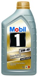 Engine oils MOBIL MOBIL 1 FS 0W40 1L