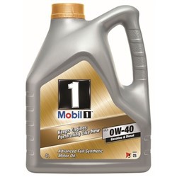 Engine oils MOBIL MOBIL 1 FS 0W40 4L