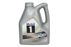 Dzinēja eļļa MOBIL MOBIL 1 FS X2 5W50 4L