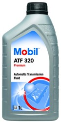 Automātisko transmisiju eļļa MOBIL ATF 320 1L