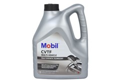 Olej, przekładnia bezstopniowa (CVT) 4l MOBIL CVTF syntetyczny