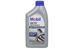Oil, dual-clutch transmission (DSG) 1l MOBIL DCTF synthetic