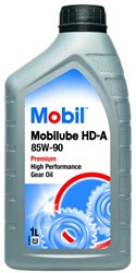 Käigukastiõli MOBIL MOBILUBE HD-A 85W90 1L
