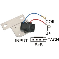 Switch Unit, ignition system IG-B005_0