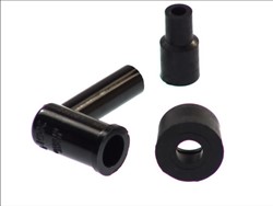 Spark plug pipe LB05EZ 8744, angle 90°, spark plug thread 14mm, housing material Ebonite, spark plug cap colour black fits POLARIS