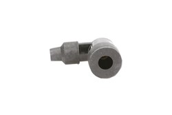 Spark plug pipe LZFH 8710, angle 90°, spark plug thread 10/12/14mm, housing material Ebonite, spark plug cap colour black_1