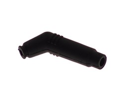 Spark plug pipe VD05EM 8422, angle 120°, spark plug thread 10/12mm, housing material Rubber, spark plug cap colour black_0