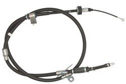 Cable Pull, parking brake J3930537