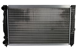 Motora dzesēsanas radiators NISSENS NIS 60299
