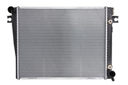 Variklio radiatorius NISSENS NIS 60601A