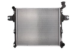 Engine radiator NIS 606254_0