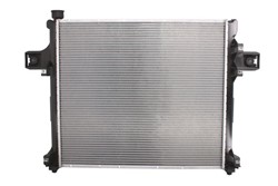 Engine radiator NIS 606254_1
