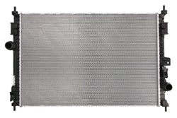 Радіатор двигуна DS DS 4 II; CITROEN BERLINGO, C5 AIRCROSS; FIAT DOBLO; OPEL ASTRA L, GRANDLAND / GRANDLAND X, GRANDLAND X; PEUGEOT 3008, 3008 II, 308 III, 5008 II, 508 II NIS 606342