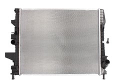 Variklio radiatorius NISSENS NIS 606446_0
