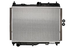 Variklio radiatorius NISSENS NIS 606661