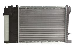 Engine radiator NIS 60735A_1