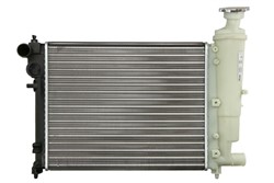 Motora dzesēsanas radiators NISSENS NIS 61358