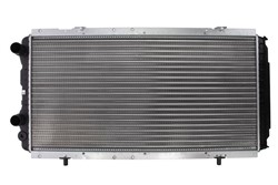 Motora dzesēsanas radiators NISSENS NIS 61390