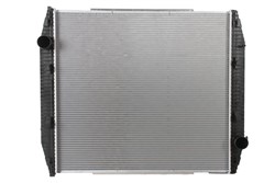 Motora dzesēsanas radiators NISSENS NIS 61448