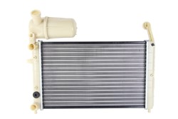 Motora dzesēsanas radiators NISSENS NIS 61844