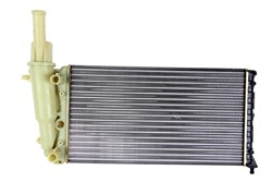 Motora dzesēsanas radiators NISSENS NIS 61858