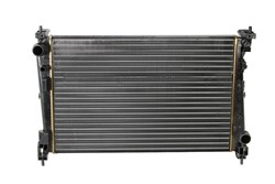 Engine radiator NIS 61916
