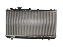 Motora dzesēsanas radiators NISSENS NIS 62403