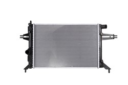 Engine radiator NIS 63005A_0