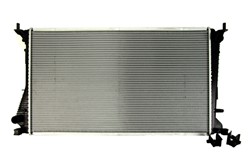 Variklio radiatorius NISSENS NIS 630709