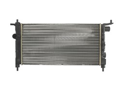 Motora dzesēsanas radiators NISSENS NIS 632851