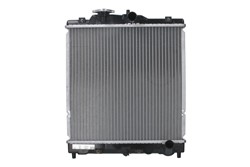 Motora dzesēsanas radiators NISSENS NIS 63310A