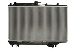 Motora dzesēsanas radiators NISSENS NIS 63390