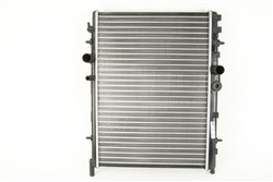 Engine radiator NIS 63502