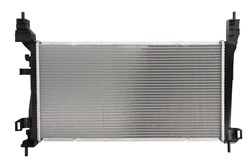 Engine radiator NIS 636004_1