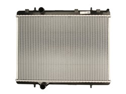 Motora dzesēsanas radiators NISSENS NIS 636006