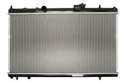 Motora dzesēsanas radiators NISSENS NIS 636013