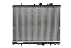 Engine radiator NIS 636039_1