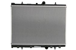 Engine radiator NIS 63607A_0